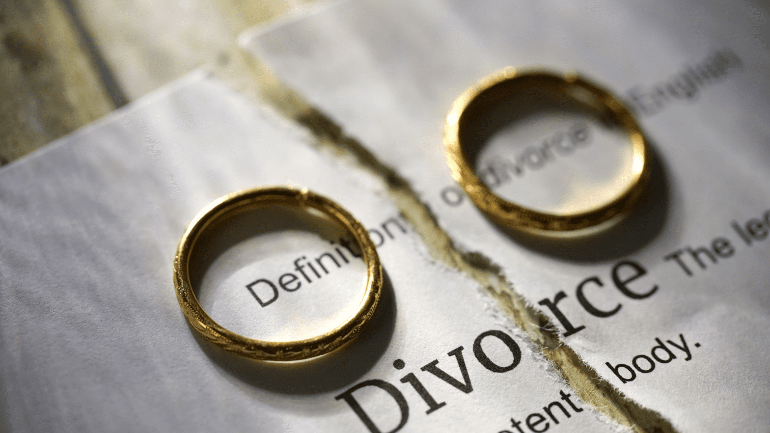 Contested Divorce