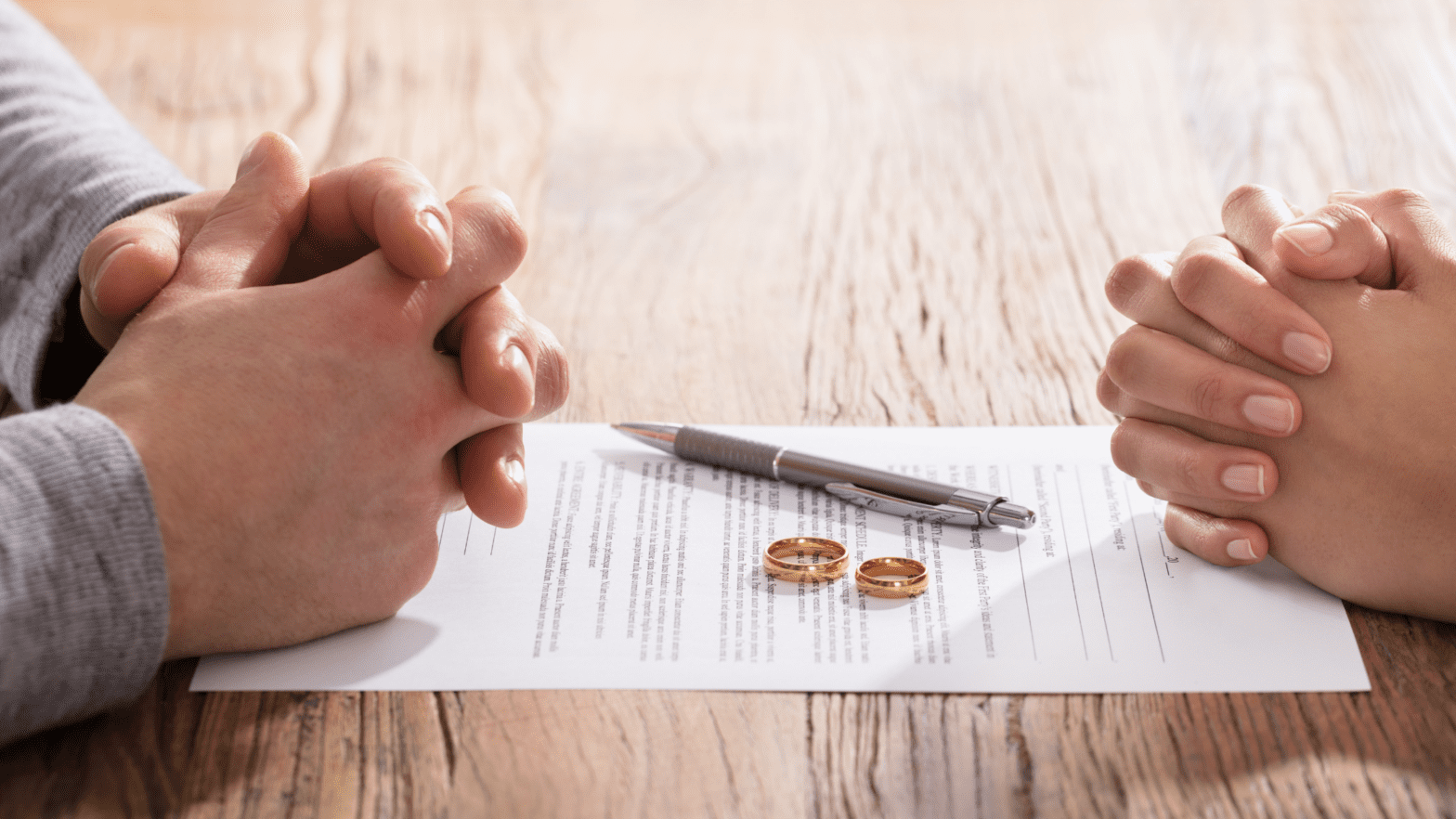 Contesting Divorce