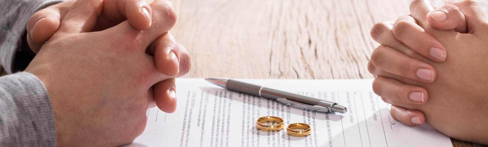 Contesting Divorce